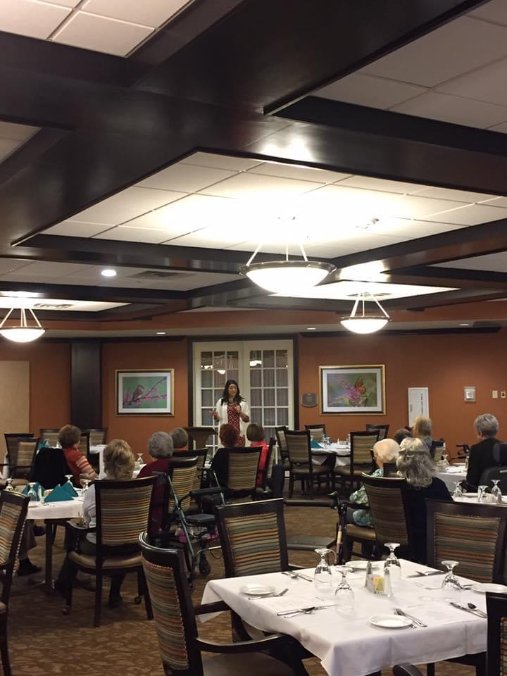 Epworth Villa Senior Living Community Assisted Living, Nursing Home